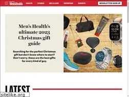 Sites similar to menshealthmagazine.com.au