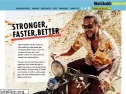 Sites similar to menshealthmediakit.com