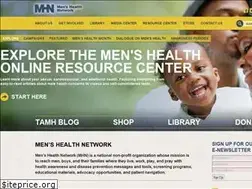 Sites similar to menshealthnetwork.org