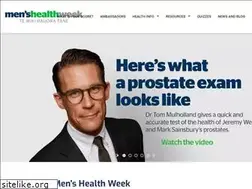 Sites similar to menshealthweek.co.nz