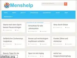 Sites similar to menshelp.de