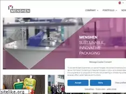 Sites similar to menshen.com