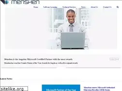 Sites similar to menshen.net