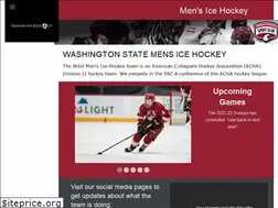Sites similar to menshockey.wsu.edu