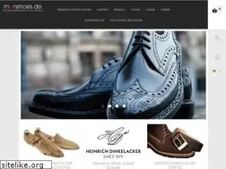 Sites similar to menshoes.de