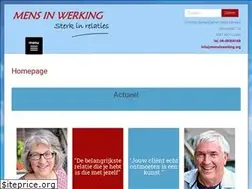 Sites similar to mensinwerking.org