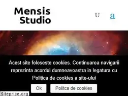 Sites similar to mensis.ro