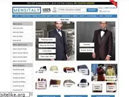 Sites similar to mensitaly.com