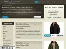 Sites similar to mensjacket.org.uk