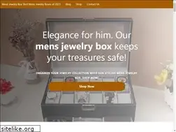 Sites similar to mensjewelrybox.store