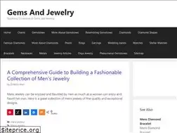Sites similar to mensjewlery.org