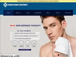 Sites similar to menskincentre.com.my
