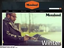 Sites similar to mensland.com.au