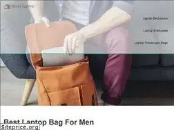 Sites similar to menslaptopbagaholic.com