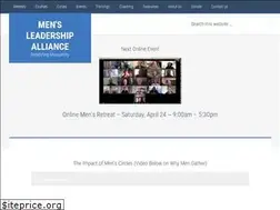 Sites similar to mensleadershipalliance.org