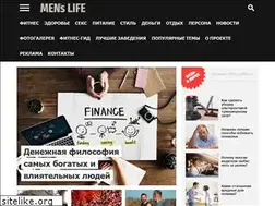 Sites similar to menslife.com