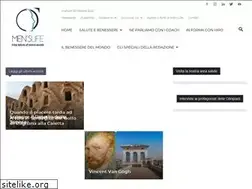 Sites similar to menslife.it