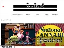Sites similar to menslifedc.com
