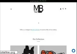 Sites similar to mensluxuryboutique.com