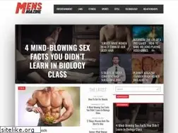 Sites similar to mensmagazine.com
