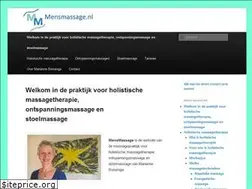 Sites similar to mensmassage.nl