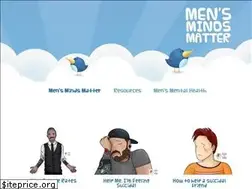 Sites similar to mensmindsmatter.org
