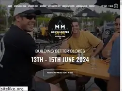 Sites similar to mensmuster.com