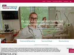Sites similar to mensoaltinggroningen.nl