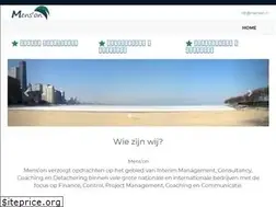 Sites similar to menson.nl