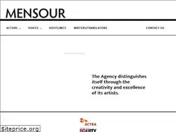 Sites similar to mensour.ca