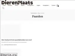 Sites similar to mensport.dierenplaats.nl