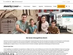 Sites similar to menspower-umzuege.ch