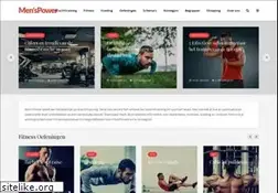 Sites similar to menspower.nl