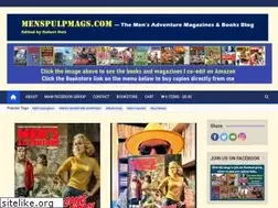 Sites similar to menspulpmags.com