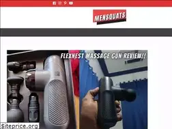 Sites similar to mensquats.com