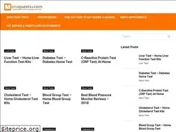 Sites similar to mensquests.com