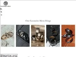 Sites similar to mensringsonline.co.nz