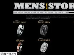 Sites similar to mensringstore.com