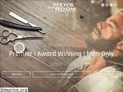 Sites similar to mensroombarbershop.com