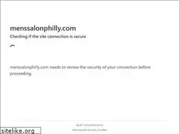 Sites similar to menssalonphilly.com