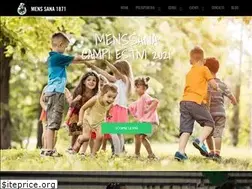 Sites similar to menssana1871.org