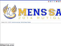 Sites similar to menssanarutigliano.it