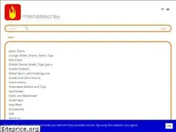 Sites similar to menssecret.com