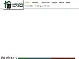 Sites similar to mensshed.ca