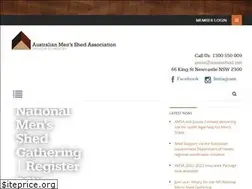 Sites similar to mensshed.org