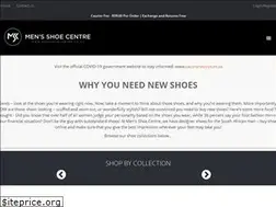 Sites similar to mensshoecentre.co.za