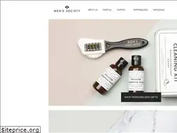 Sites similar to menssociety.com