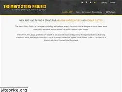 Sites similar to mensstoryproject.org