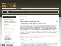 Sites similar to mensstudy.org