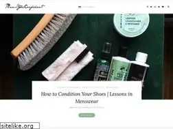 Sites similar to mensstyleconfidant.com